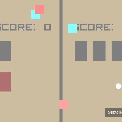 Frantic Pong