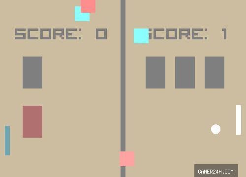 Frantic Pong