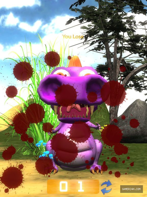 Little Dragon Bite Screenshot 4