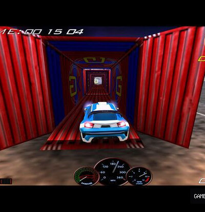 Speed Racing Ultimate 3