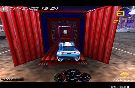 Speed Racing Ultimate 3