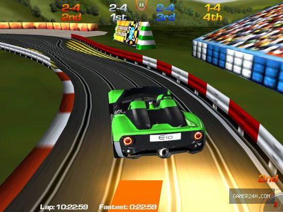 SlotZ Racer Zenos Special - Game Overview & History