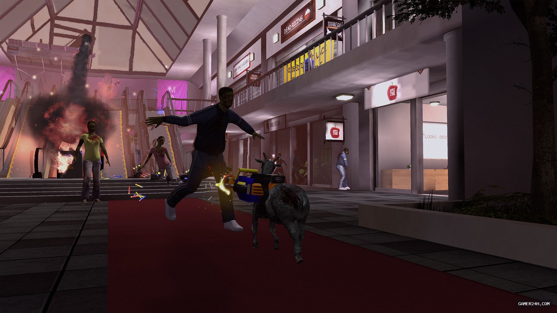 GoatZ Screenshot 3