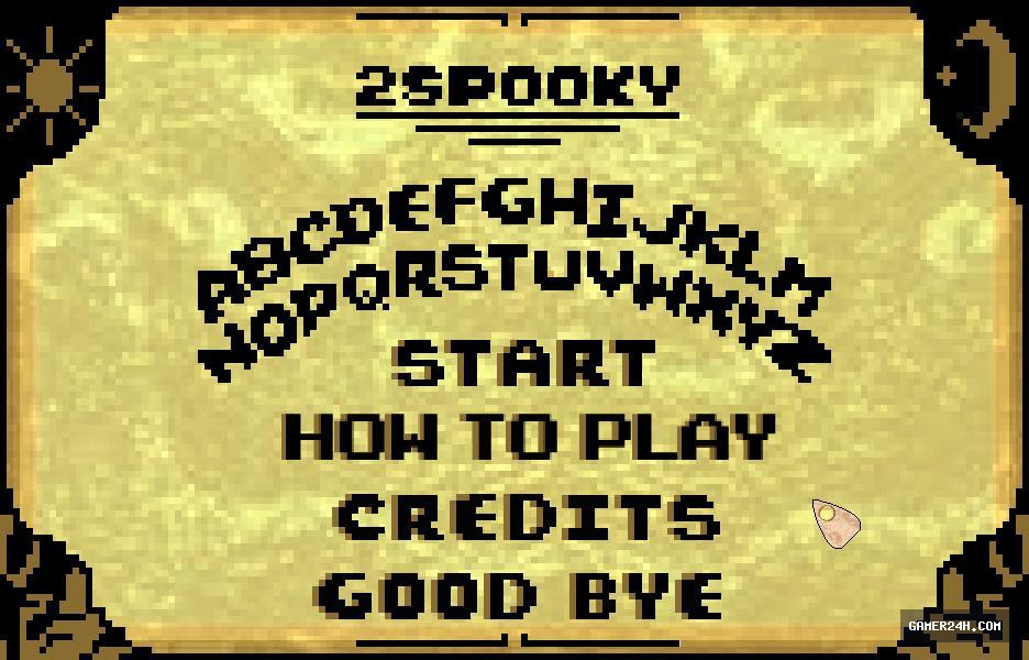 2Spooky - Game Overview & History