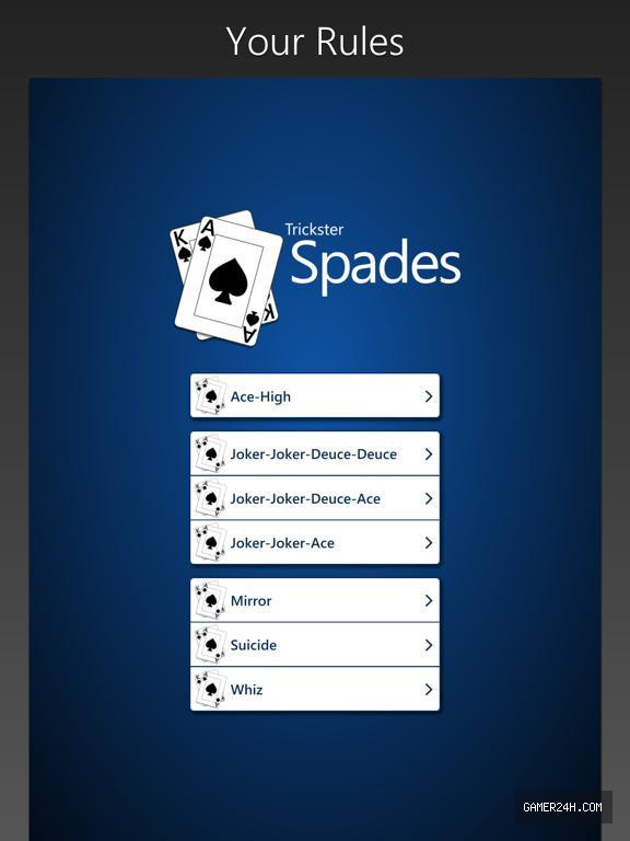 Trickster Cards Screenshot 4
