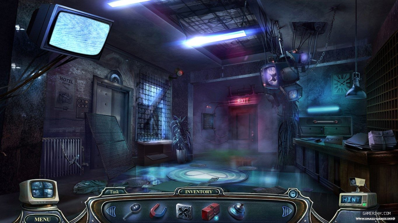 Official HD Capture: Haunted Hotel: Eternity Collector’s Edition - Game Overview & History