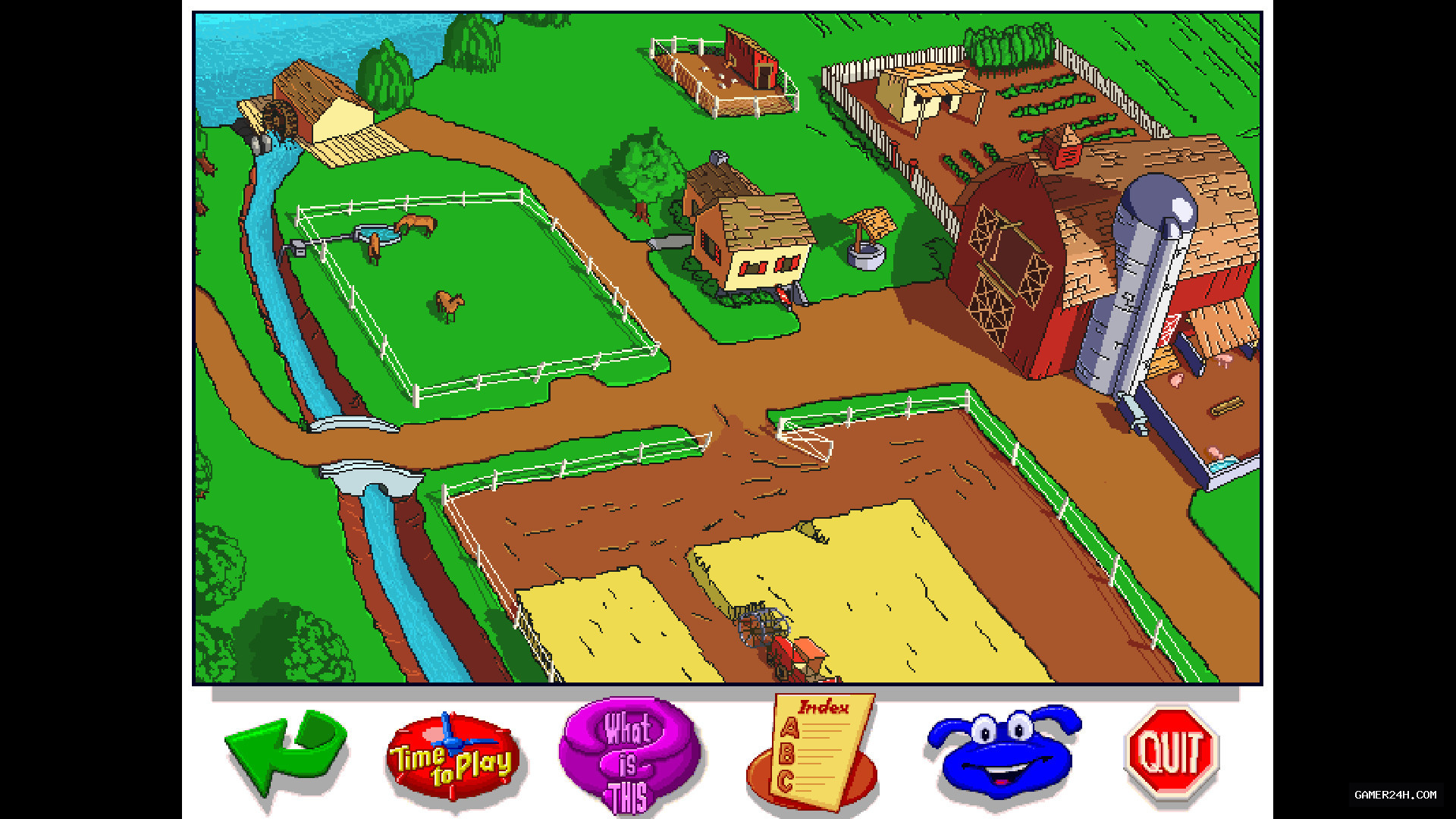 Let’s Explore the Farm (Junior Field Trips) Screenshot 3