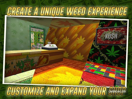 Weed Shop The Game Screenshot 5
