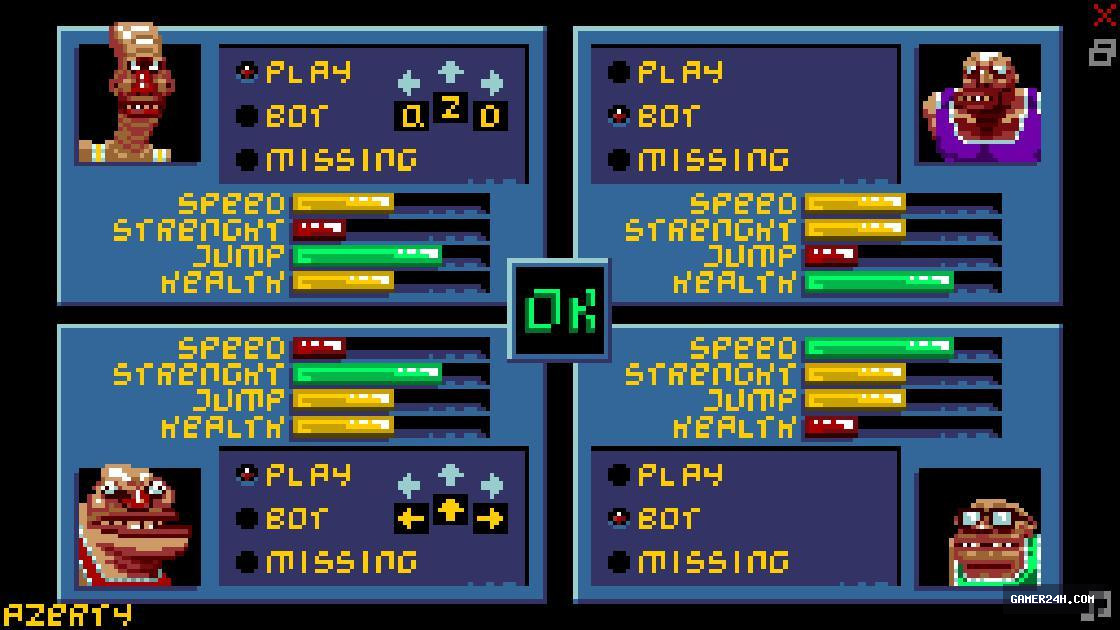 HeadBall Screenshot 3
