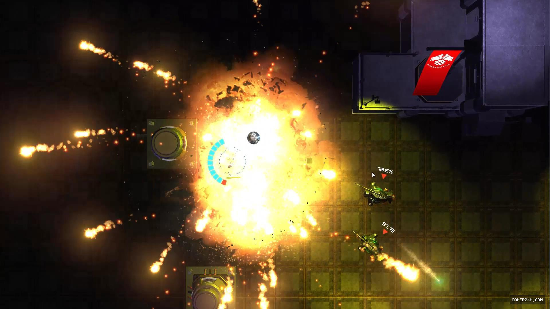SpaceCats In Space! Screenshot 6