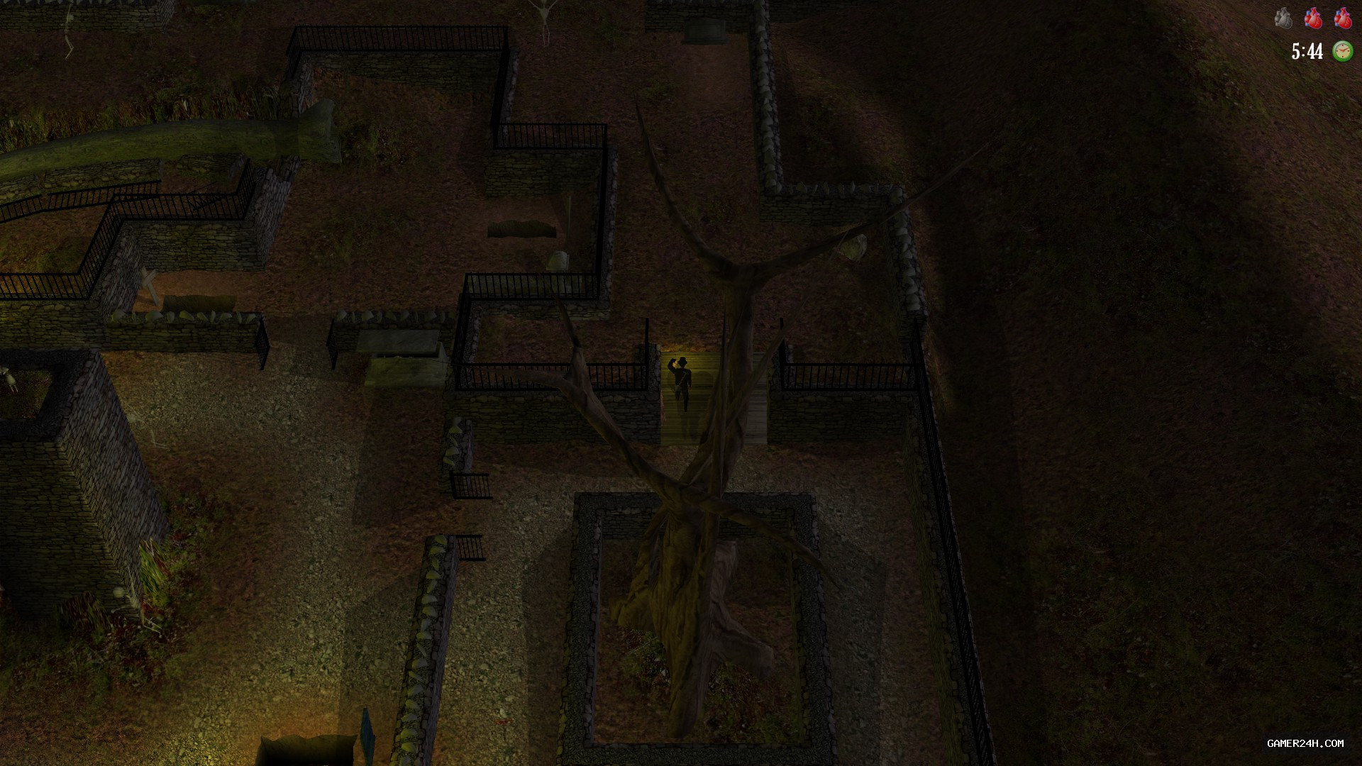 The Grave Digger Screenshot 2