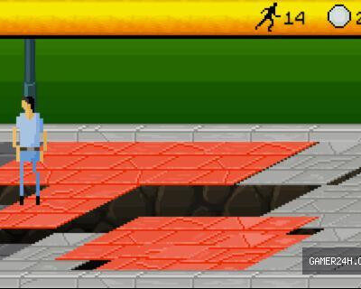 Lava Walk