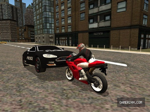 Extreme Traffic Motorbike Pro - Game Overview & History