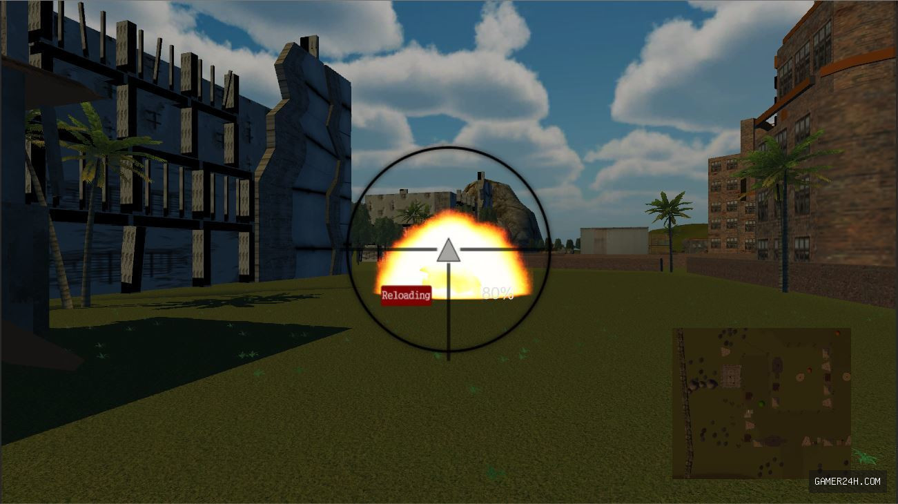 The MBT - Gameplay Mechanics & Systems