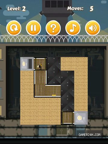 Prison Break – Freedom Jail Puzzle Screenshot 2