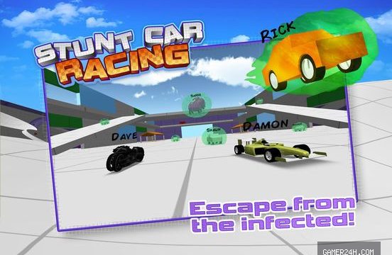 Stunt Car Racing Premium