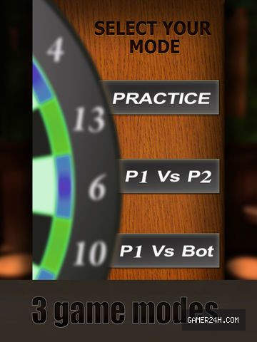 Professional Darts 3D Screenshot 2