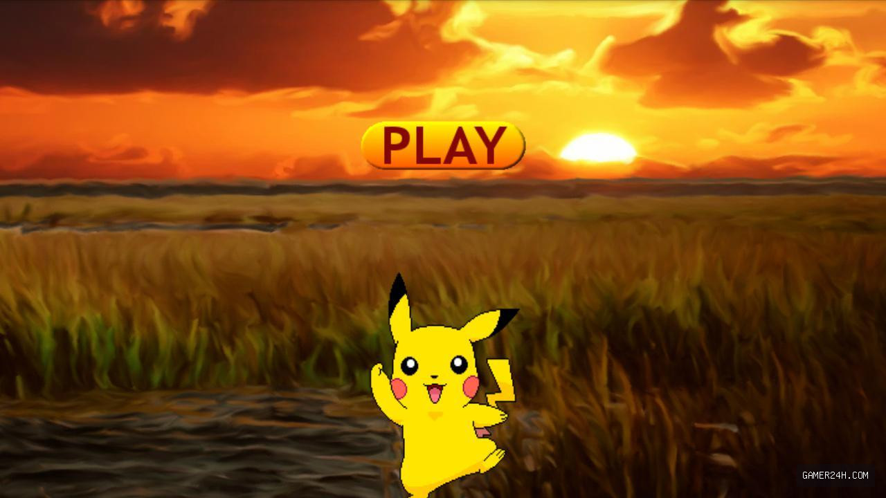 Pika Run! (Android) Screenshot 2