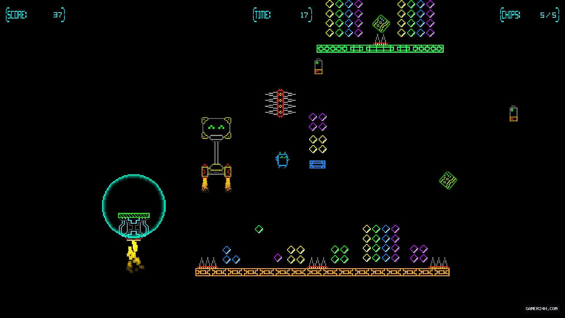 NeoPyxel - Game Overview & History