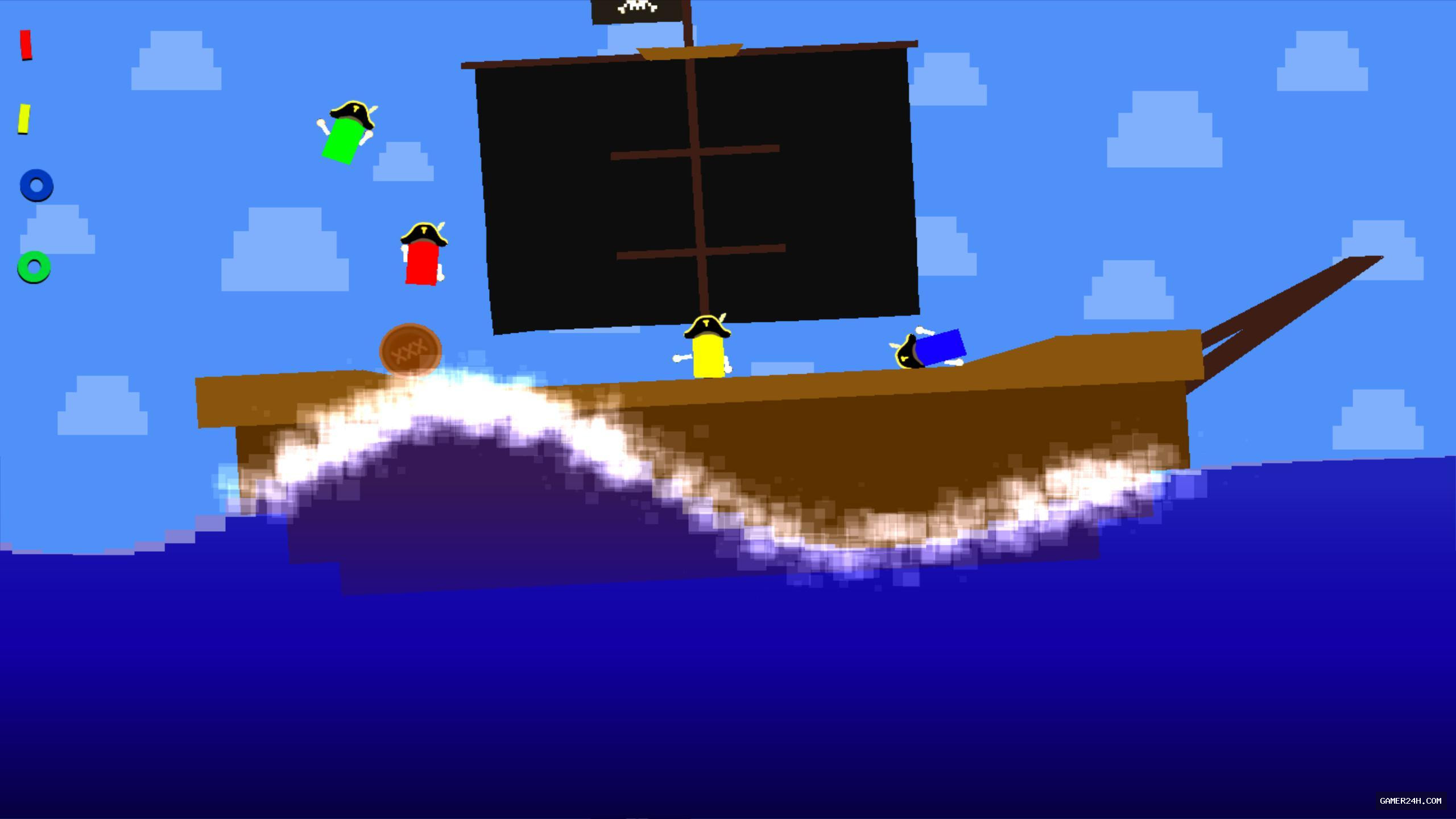 GuARRd the Rum - Game Overview & History