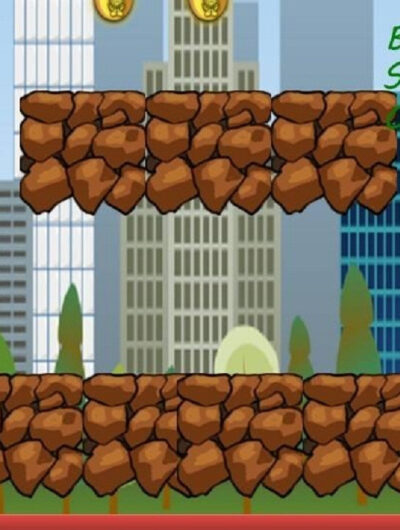 Run CRIMINAL!