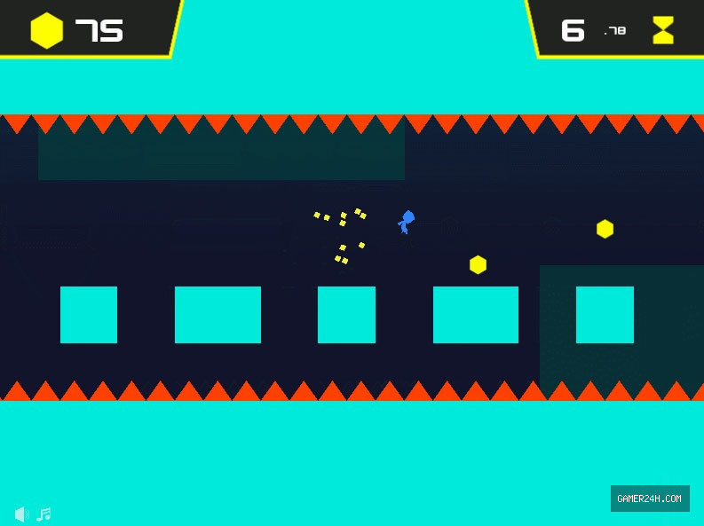 Hex Rush Ultra Screenshot 2