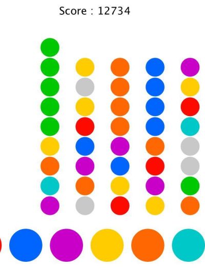 The Colour Game