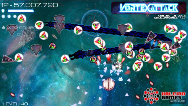 Vortex Attack: Arcade Edition