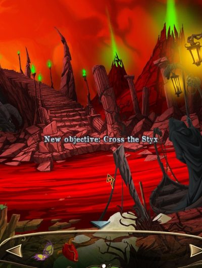 Age of Enigma: The Secret of the Sixth Ghost