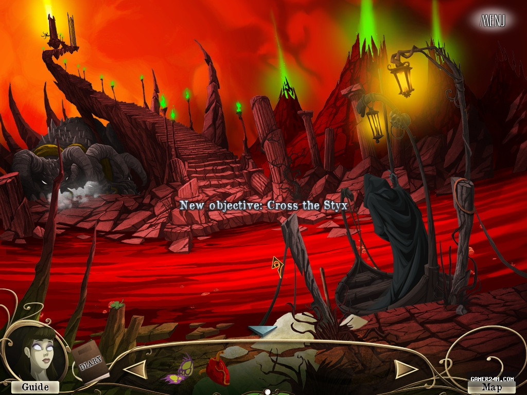 Age of Enigma: The Secret of the Sixth Ghost Official Cover
