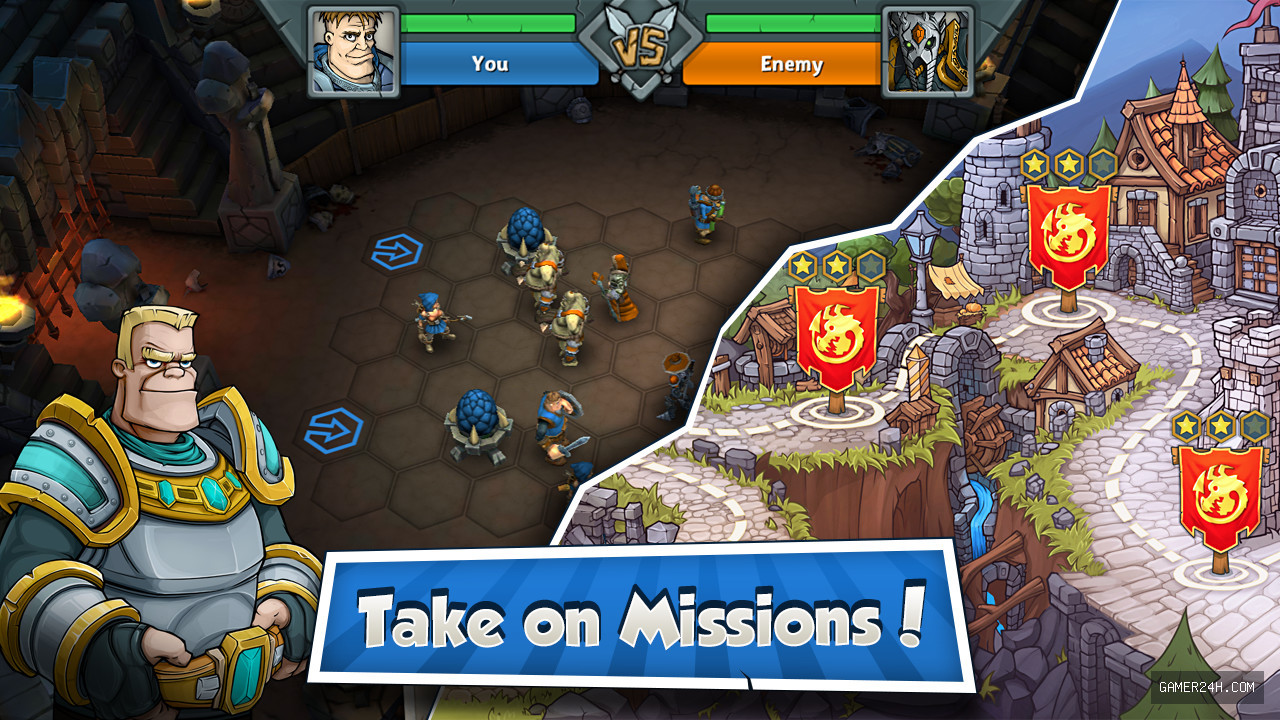 Epic Arena Screenshot 4