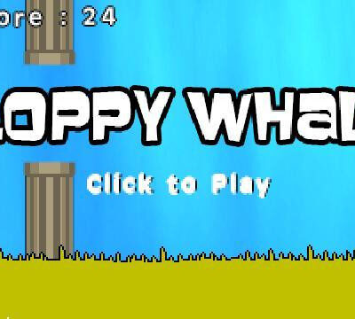 Floppy Whale