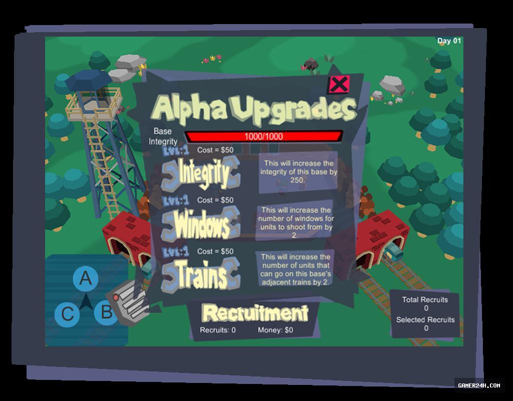 Terminal War Screenshot 6