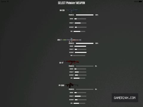 Armed Combat – Fast-paced Military Shooter Screenshot 2