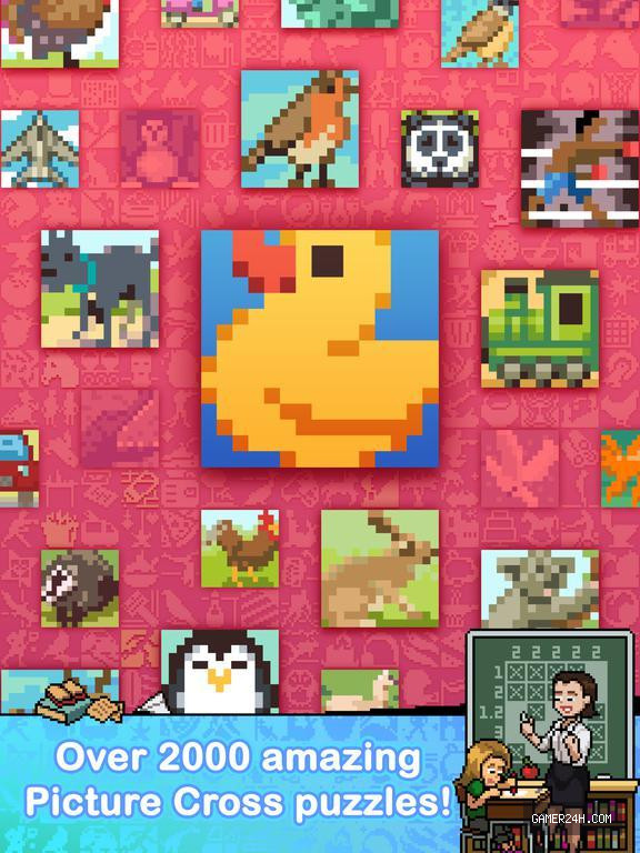 Picture Cross Screenshot 1
