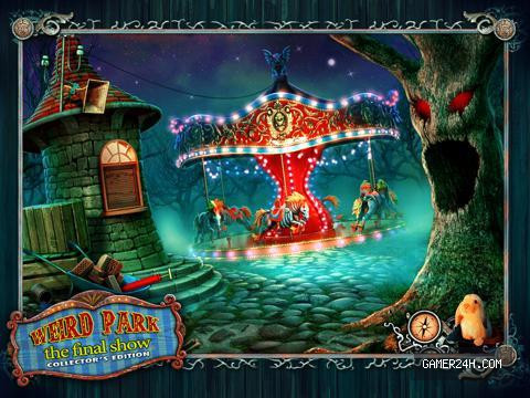 Official HD Capture: Weird Park 3: Final Show Free - Game Overview & History