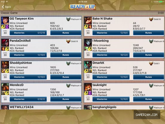 Ready Up for League of Legends Screenshot 6
