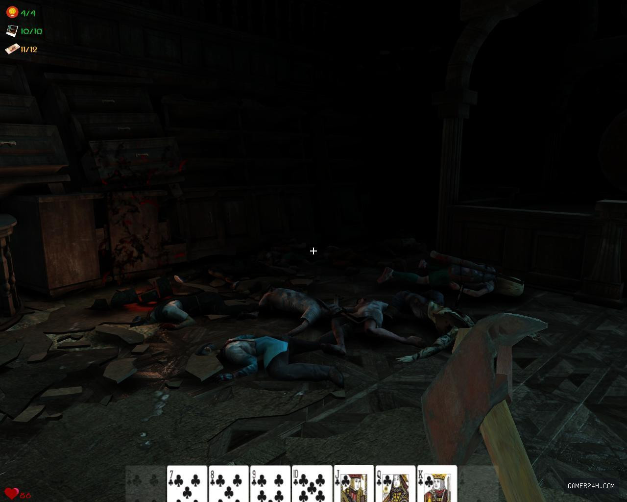 Dead Place(2015) Screenshot 4