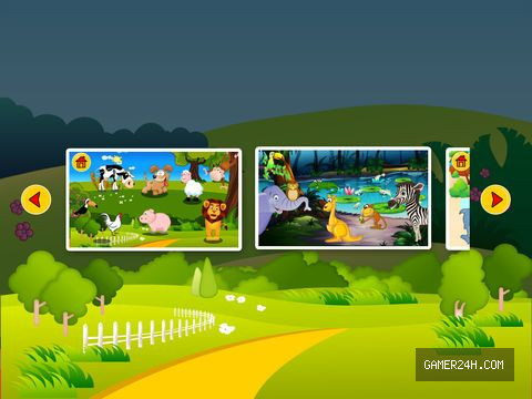 Animals Zoo & Farm for Baby- Animal Sound for Preschool Toddlers Screenshot 2