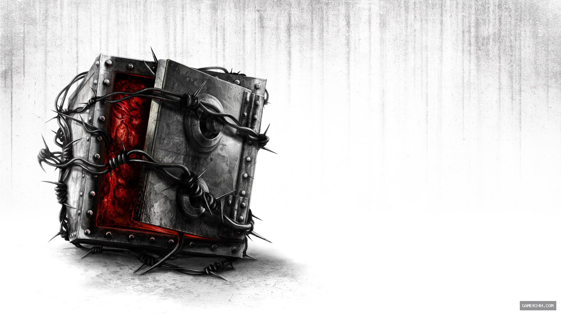 The Evil Within: The Executioner Official Cover