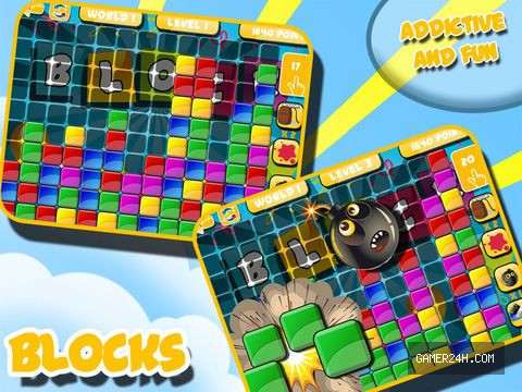 Official HD Capture: BlockTrix - Game Overview & History