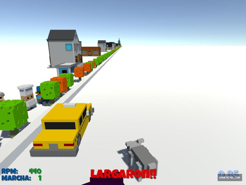 Picadas de la Jam - Game Overview & History