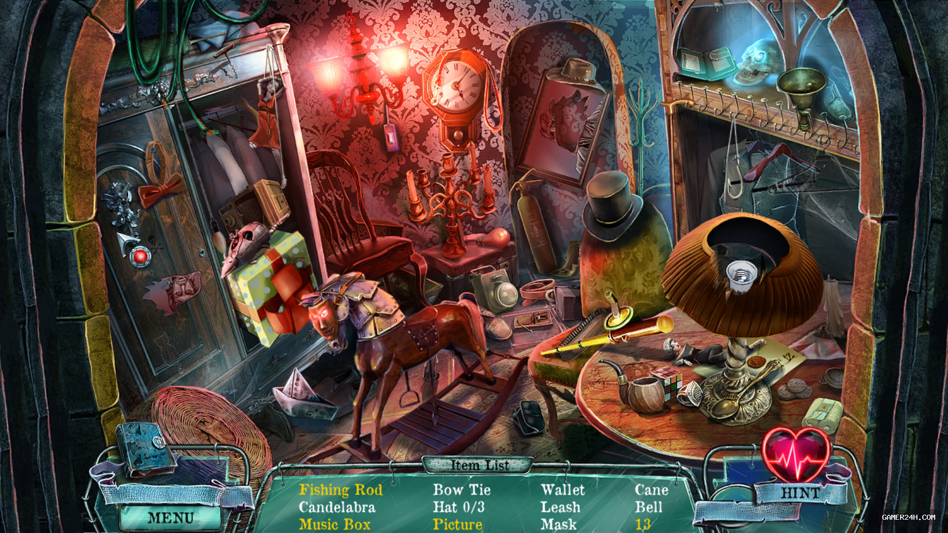Mind Snares: Alice’s Journey Screenshot 3