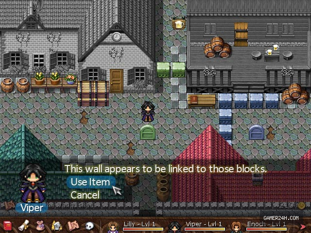 Lilly and Sasha: Curse of the Immortals Screenshot 4