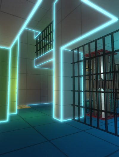 Magnetic: Cage Closed