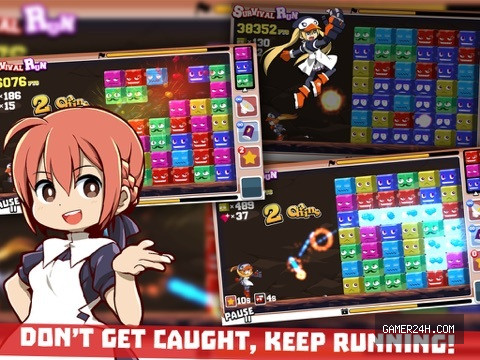 DigRun Screenshot 2