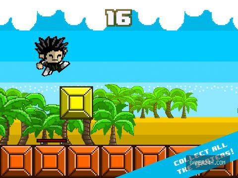 Hyper Skate Screenshot 2