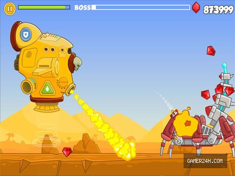 Pandas Hero Screenshot 3