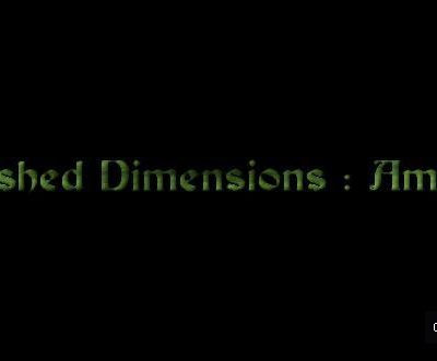 Vanished Dimensions: Ambush