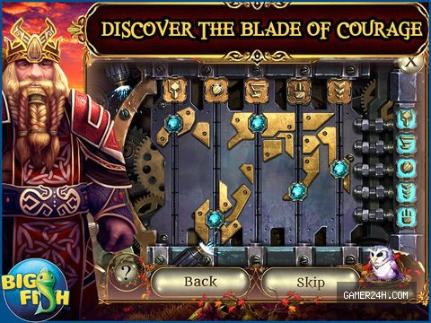 Awakening: The Redleaf Forest HD – A Magical Hidden Object Adventure Screenshot 3